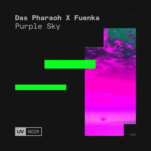 Das Pharaoh x Fuenka - Purple Sky [UVN066]